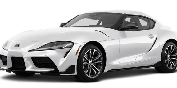 TOYOTA SUPRA 2023 WZ1DB2G07PW056958 image