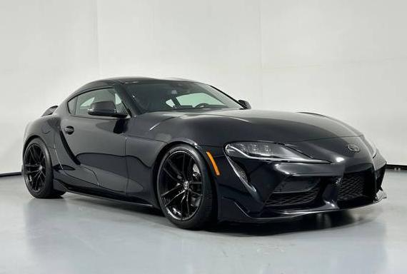 TOYOTA SUPRA 2023 WZ1DB2G08PW056404 image