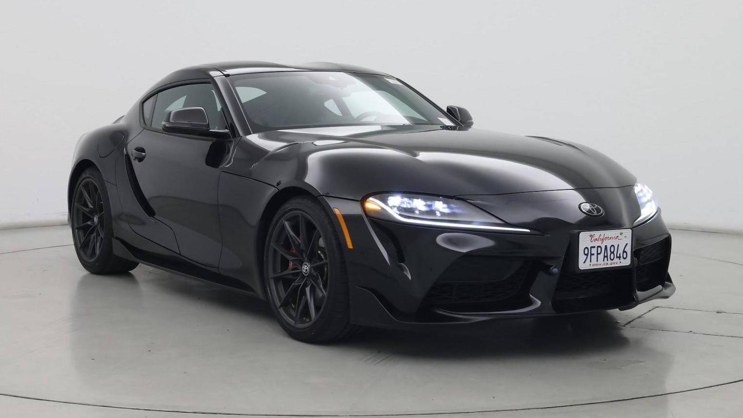 TOYOTA SUPRA 2023 WZ1DB0G00PW057406 image