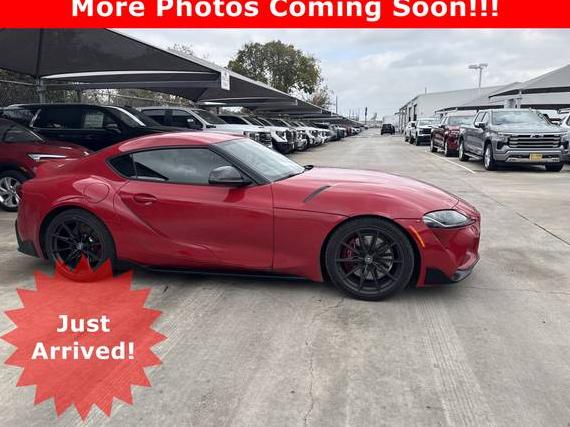 TOYOTA SUPRA 2023 WZ1DB0G0XPW061091 image TOYOTA SUPRA 2023 WZ1DB0G0XPW061091 image