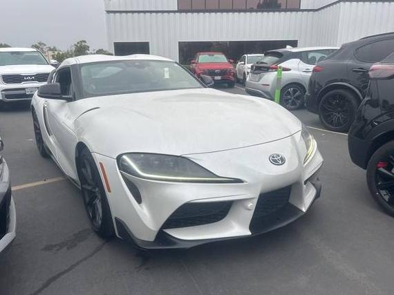 TOYOTA SUPRA 2023 WZ1DB0G0XPW061561 image