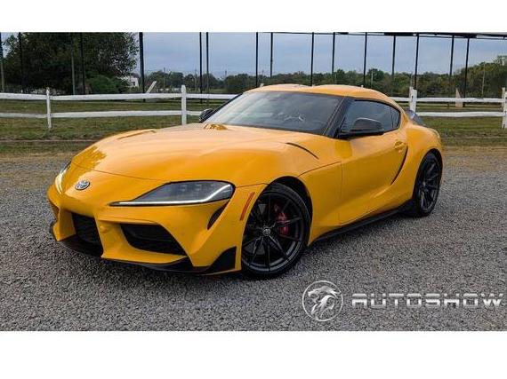 TOYOTA SUPRA 2023 WZ1DB0G01PW059780 image
