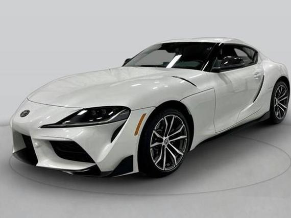 TOYOTA SUPRA 2023 WZ1DB0G09PW054276 image