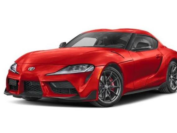 TOYOTA SUPRA 2023 WZ1DB0G06PW060729 image