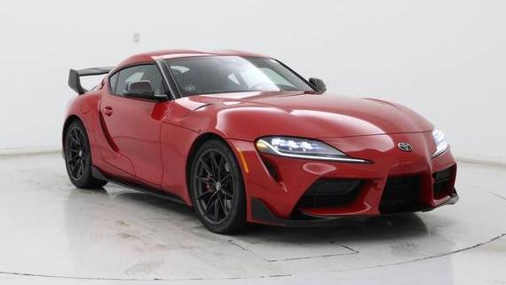 TOYOTA SUPRA 2023 WZ1DB0G07PW060352 image