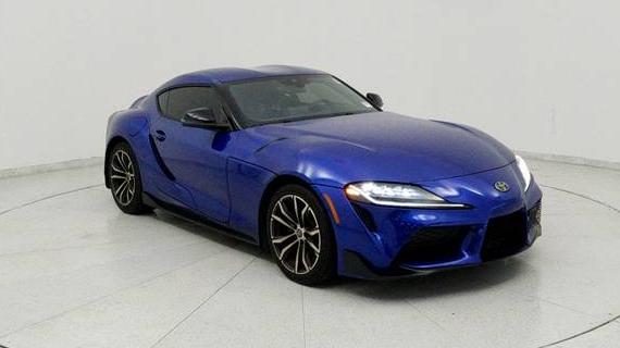 TOYOTA SUPRA 2023 WZ1DB2G03PW054124 image