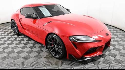 TOYOTA SUPRA 2023 WZ1DB0G07PW061792 image