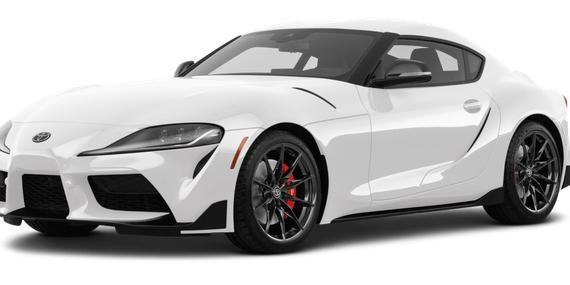 TOYOTA SUPRA 2023 WZ1DB0G09PW055377 image