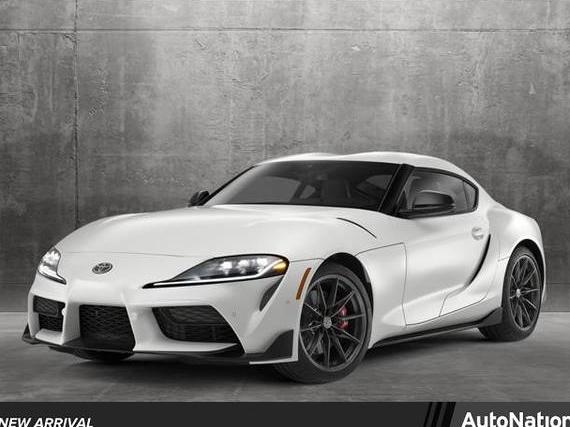 TOYOTA SUPRA 2023 WZ1DB0G02PW056502 image