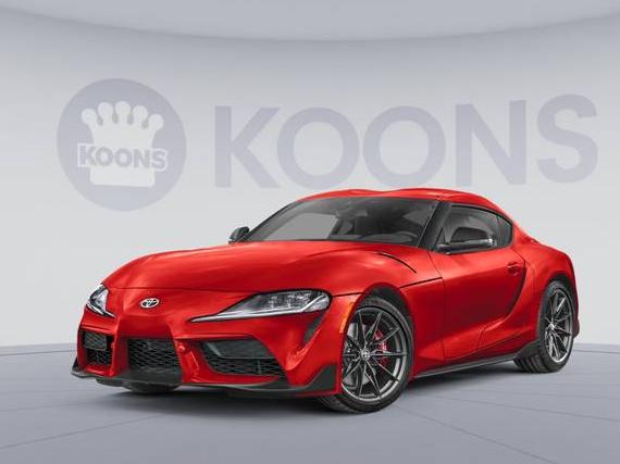 TOYOTA SUPRA 2023 WZ1DB0G01PW055339 image