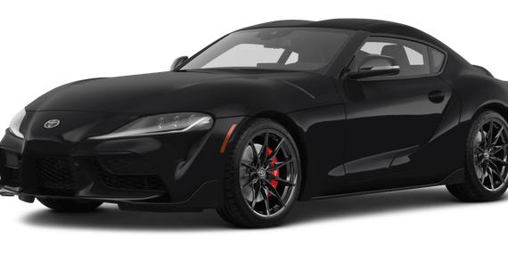 TOYOTA SUPRA 2023 WZ1DB0G01PW059214 image