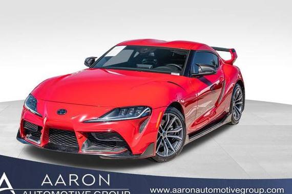 TOYOTA SUPRA 2023 WZ1DB2G05PW057560 image