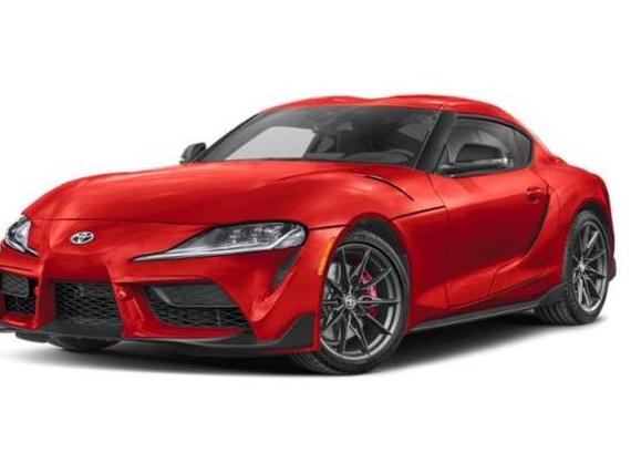 TOYOTA SUPRA 2023 WZ1DB0G06PW060911 image