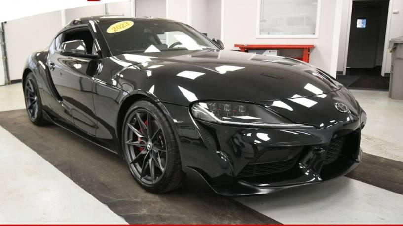 TOYOTA SUPRA 2023 WZ1DB0G0XPW059079 image