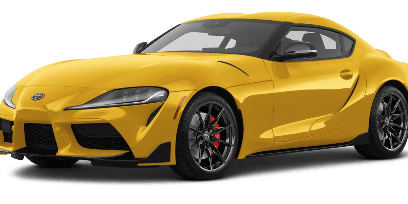 TOYOTA SUPRA 2023 WZ1DB0G00PW058748 image