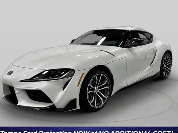 TOYOTA SUPRA 2023 WZ1DB0G00PW055204 image