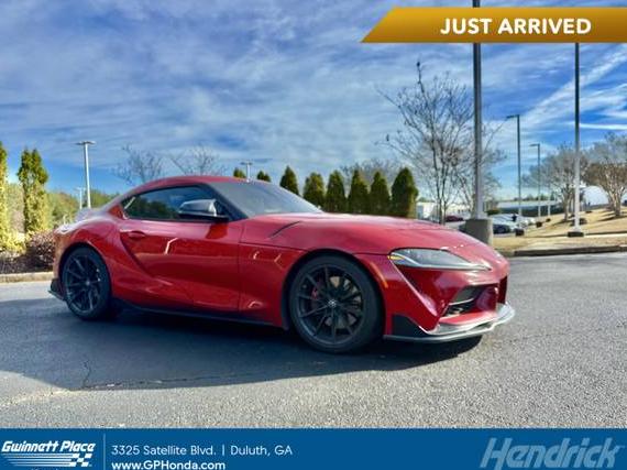 TOYOTA SUPRA 2023 WZ1DB0G03PW061210 image TOYOTA SUPRA 2023 WZ1DB0G03PW061210 image