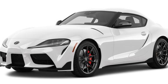 TOYOTA SUPRA 2023 WZ1DB0G04PW054282 image