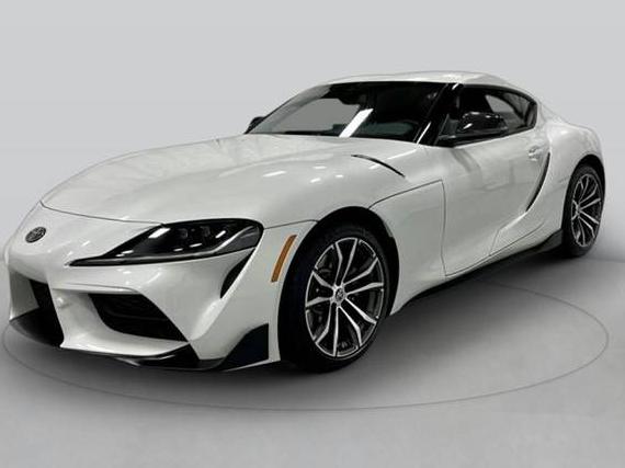 TOYOTA SUPRA 2023 WZ1DB0G04PW055447 image TOYOTA SUPRA 2023 WZ1DB0G04PW055447 image