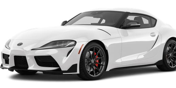 TOYOTA SUPRA 2023 WZ1DB0G02PW054281 image