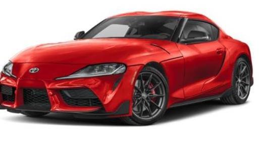 TOYOTA SUPRA 2023 WZ1DB0G05PW056381 image