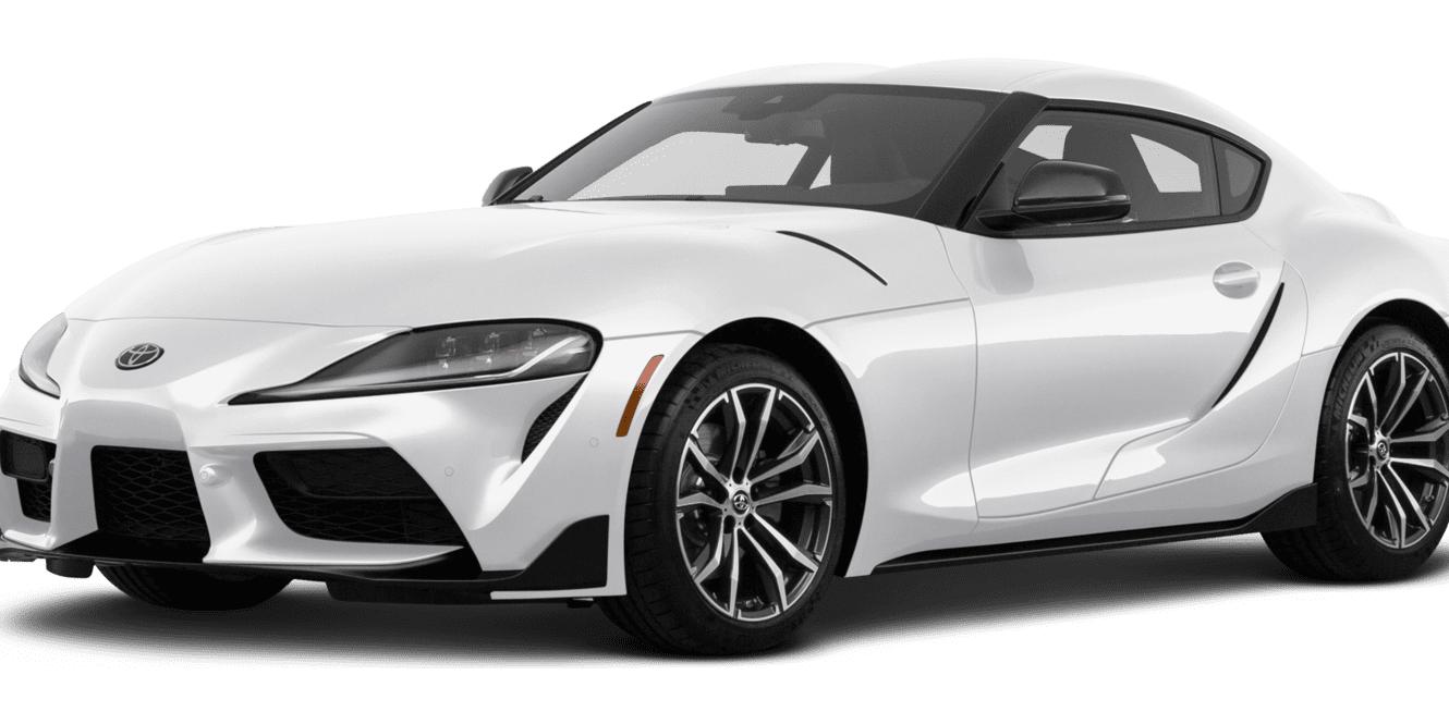 TOYOTA SUPRA 2023 WZ1DB2G00PW054260 image