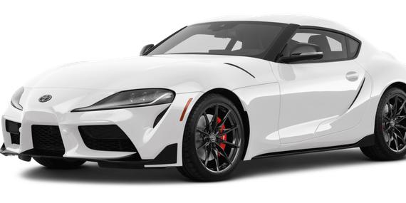 TOYOTA SUPRA 2023 WZ1DB0G03PW054760 image