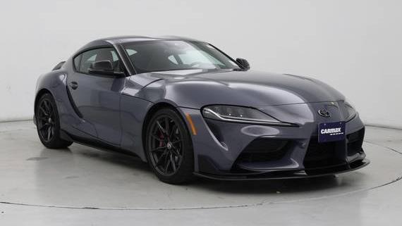 TOYOTA SUPRA 2023 WZ1DB0G07PW054437 image