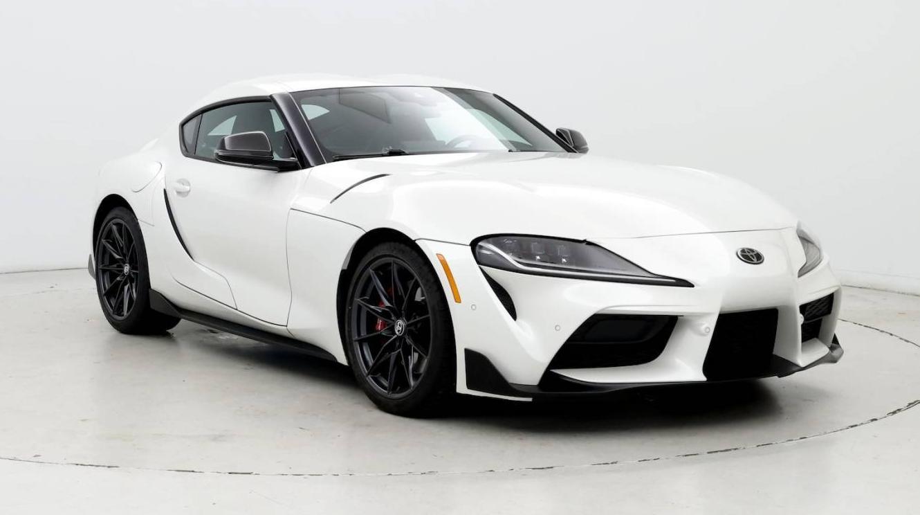 TOYOTA SUPRA 2023 WZ1DB0G03PW054368 image