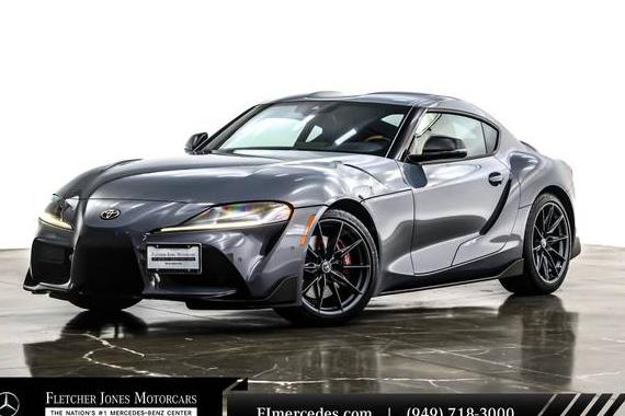TOYOTA SUPRA 2023 WZ1DB0G03PW055133 image
