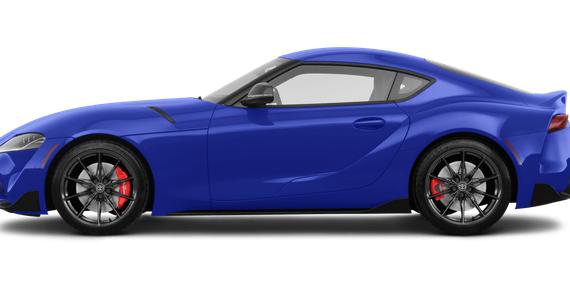 TOYOTA SUPRA 2023 WZ1DB0G00PW054764 image