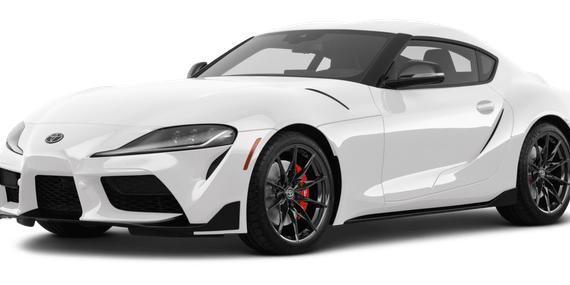 TOYOTA SUPRA 2023 WZ1DB0G00PW055445 image