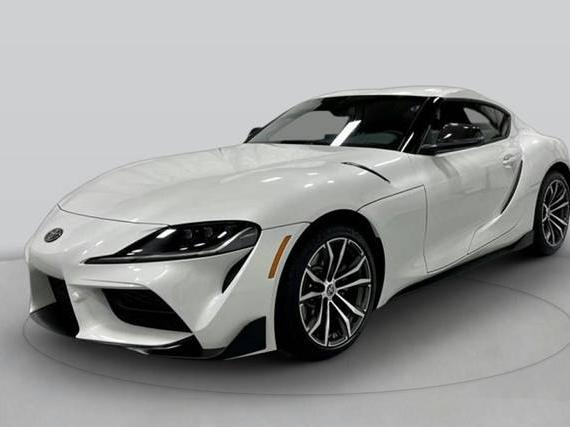 TOYOTA SUPRA 2023 WZ1DB0G04PW056792 image