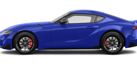 TOYOTA SUPRA 2023 WZ1DB0G00PW056840 image