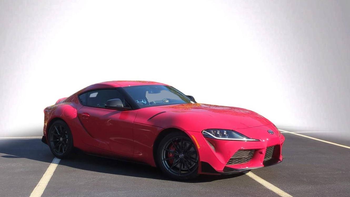 TOYOTA SUPRA 2023 WZ1DB0G05PW059474 image