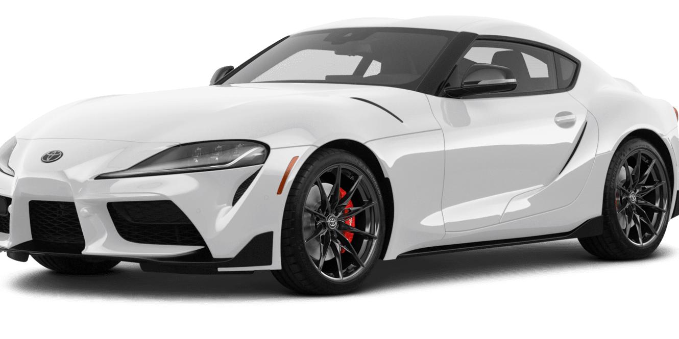 TOYOTA SUPRA 2023 WZ1DB0G05PW054503 image