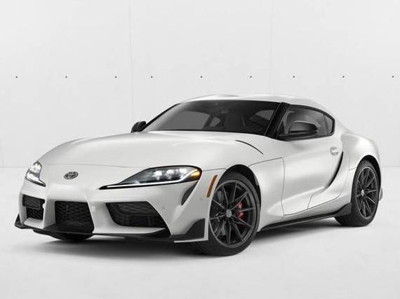 TOYOTA SUPRA 2023 WZ1DB0G06PW061105 image