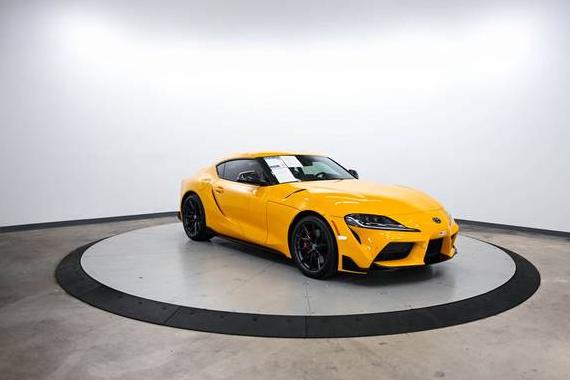 TOYOTA SUPRA 2023 WZ1DB0G09PW061082 image