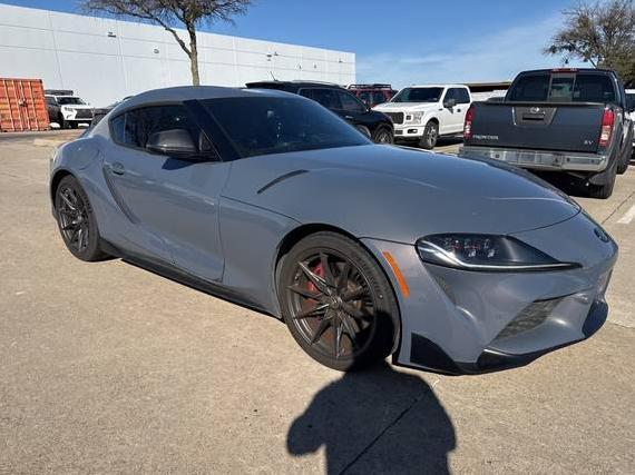 TOYOTA SUPRA 2023 WZ1DB0G08PW055936 image TOYOTA SUPRA 2023 WZ1DB0G08PW055936 image