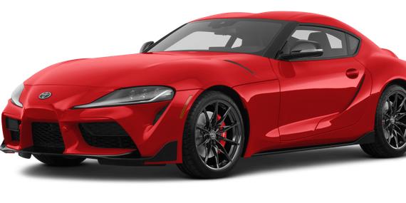 TOYOTA SUPRA 2023 WZ1DB0G01PW060413 image