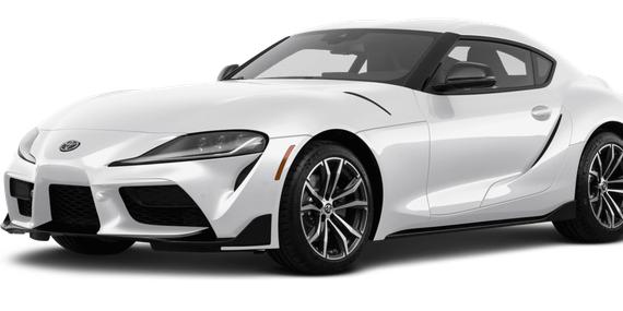 TOYOTA SUPRA 2023 WZ1DB2G09PW057836 image