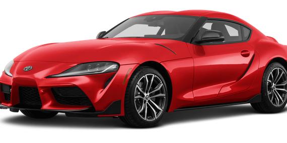 TOYOTA SUPRA 2023 WZ1DB2G0XPW055450 image