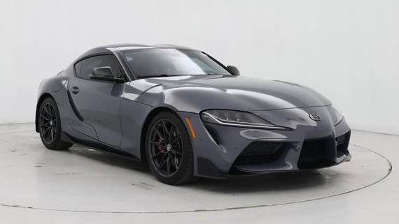 TOYOTA SUPRA 2023 WZ1DB0G07PW055345 image