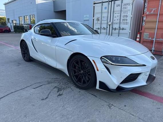 TOYOTA SUPRA 2023 WZ1DB0G0XPW057056 image