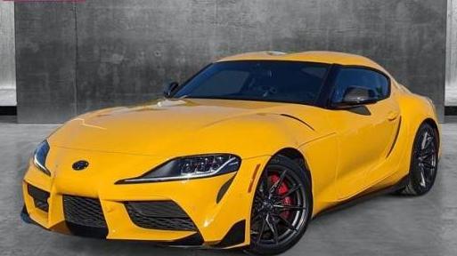 TOYOTA SUPRA 2023 WZ1DB0G02PW057939 image