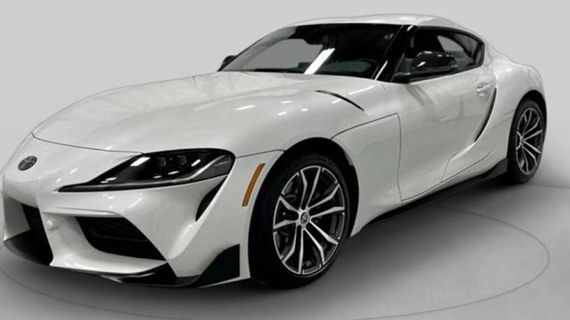 TOYOTA SUPRA 2023 WZ1DB0G03PW060073 image