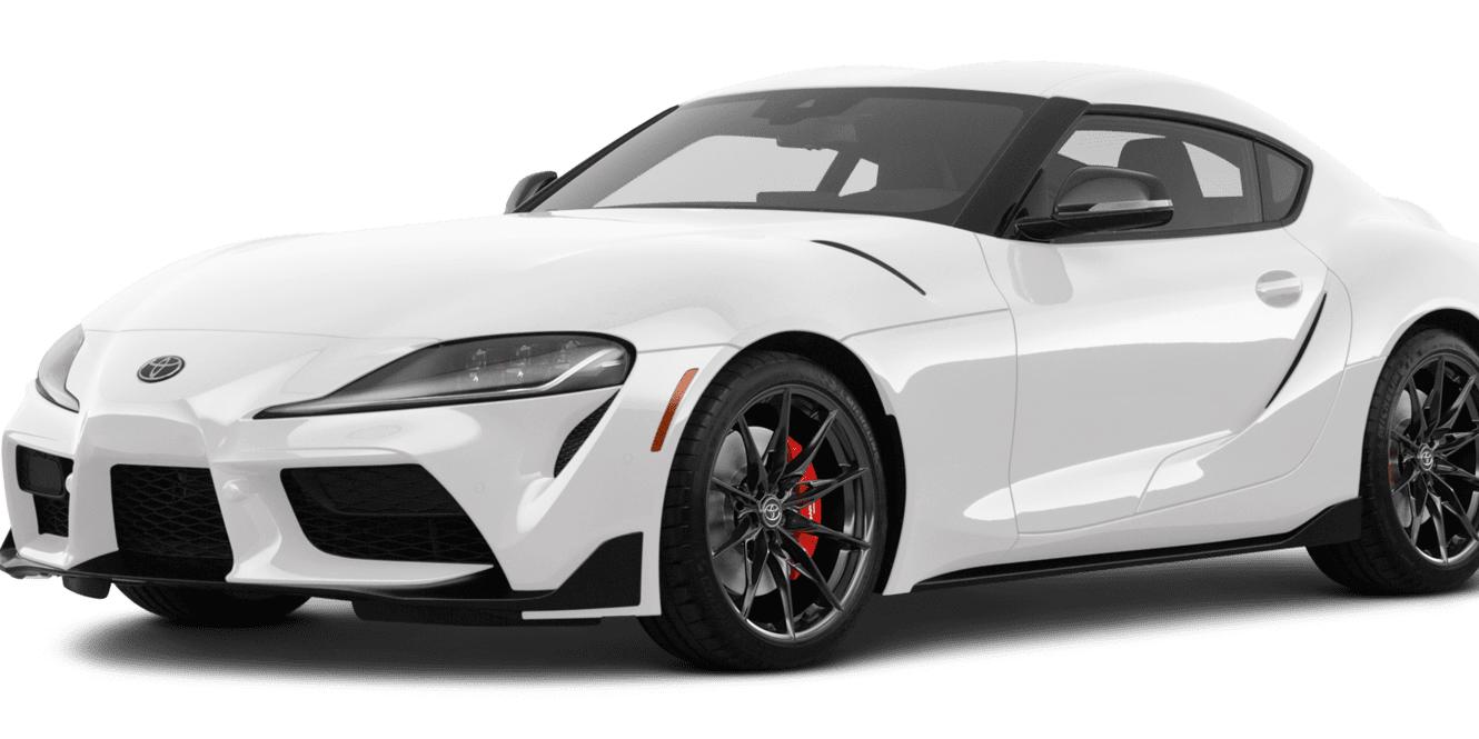 TOYOTA SUPRA 2023 WZ1DB0G08PW054625 image