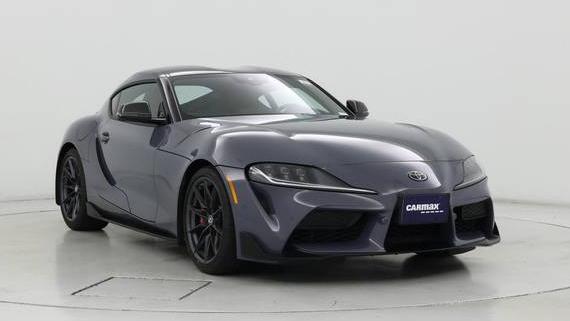 TOYOTA SUPRA 2023 WZ1DB0G03PW055181 image