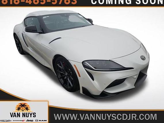 TOYOTA SUPRA 2023 WZ1DB0G04PW058588 image TOYOTA SUPRA 2023 WZ1DB0G04PW058588 image