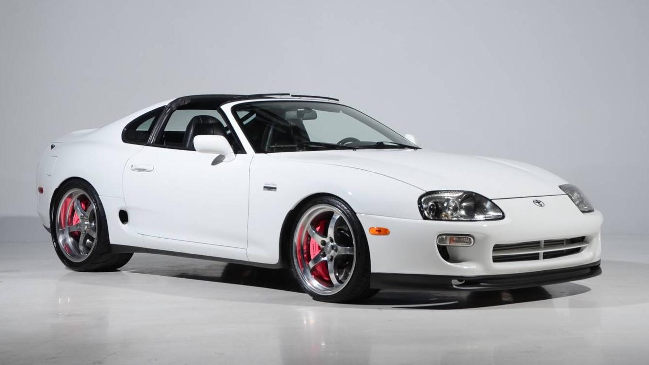 TOYOTA SUPRA 1997 JT2DD82A5V0038916 image